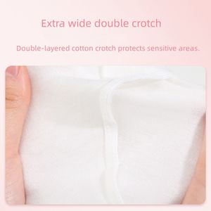 Men's &amp; Women's Disposable Pure Cotton Underwear,100% Cotton Panties for Maternity Menstruation <strong>Travel</strong> - Product Image 5