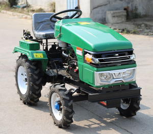 Máy Cày Nông Trại Mini Và Dụng Cụ Đa Chức Năng - Product Image 4