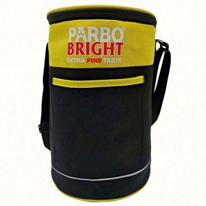 Promotional Modern Portable Waterproof Insulated Oxford <b>Material</b> Silk Screen Printed Lunch <b>Cooler</b> Thermal Bag - Product Image 2