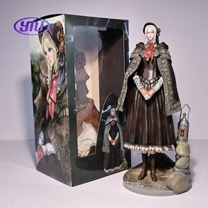 36cm <span class=keywords><strong>Bloodborne</strong></span> The Doll Lady Maria Of The Astral Clocktower PVC figura de acción Anime figura modelo juguetes colección muñeca regalo - Product Image 1