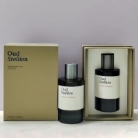 Minyak Parfum Konsentrat Tahan Lama Hibiscus Oud Maracuja Eksotis, Aroma Unisex Untuk Pencampuran Aroma Khas