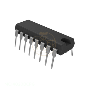 Componentes Electrónicos Originales Logic 16 DIP <span class=keywords><strong>MC14020BCPG</strong></span> Comprar en Línea - Product Image 1