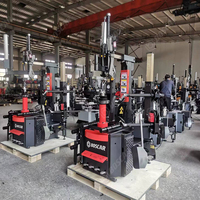 Boscar 2026 Nouvelle machine à changer les pneus automatique pneumatique de 28 pouces avec bras oscillant multifonctionnel sans disque