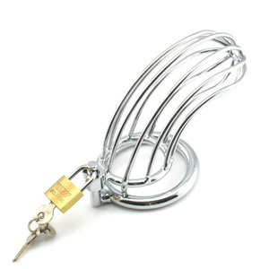 40/45/50Mm Bird Cage <strong>Chastity</strong> <strong>Device</strong> For Penis Rings Cb6000s <strong>Cb6000</strong> Cb3000 Multiple Sizes To Choose From - Product Image 3