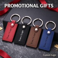 Porte-clés personnalisé au laser avec logo, gravure de base, cadeau de fin d'année, commande en lot pour usine, ligne promotionnelle, breloque publicitaire, porte-clés