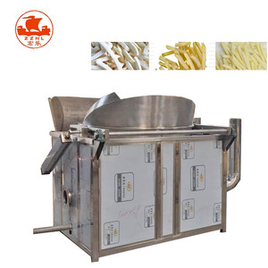 Venta caliente Roti Wonton máquina para freír <span class=keywords><strong>pollo</strong></span> con precio bajo - Product Image 5