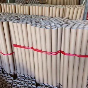 Papier kern für Kunststoff Industrie Karton Kraft papier rohr