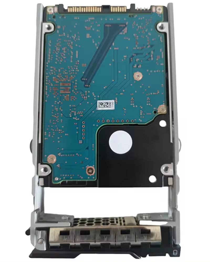 Dells Server 2.4T SAS HDD 10K2.5インチST2400MM0159ハードディスク