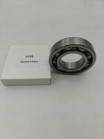 6208 ZZ Deep groove Ball Bearing Complete 6207 6209 2RS Bearing Tractor Agricultural Construction Vehicle Wheel