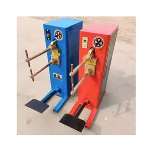 Machine à souder par points CE pour fils multiples, machine à souder les étagères en fil métallique, machine à souder les grilles métalliques, facile à utiliser - Product Image 4