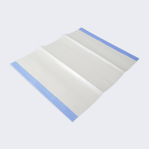 تصنيع المعدات الأصلية ثياب قطنية طبية شفافة خلع الملابس الجراحية ، 28*30 جراحي - Product Image 4