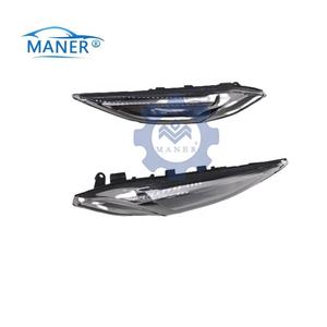 MANER 7P5949101 Ensemble de clignotants latéraux Clignotant avant Feux de signalisation pour Porsche Cayenne 958 2011-2015 - Product Image 1