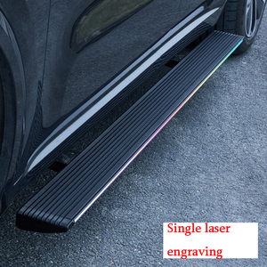 Pedane Elettriche JSY LED per <span class=keywords><strong>Kia</strong></span> <span class=keywords><strong>Sportage</strong></span> Tucson 2025 SUV 4x4 <span class=keywords><strong>Accessori</strong></span> <span class=keywords><strong>Auto</strong></span> - Product Image 3