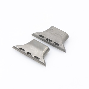 Piezas de aleación de titanio MIM para dispositivos portátiles, bisagra de pantalla plegable, componentes metálicos moldeados por inyección - Product Image 1