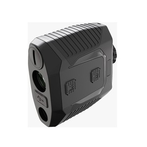 Golf Rangefinder D4000 High Magnification Hd Distance Speed Height Measurement Black Plastic With Lcd Display - Product Image 2