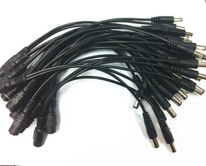 ใหม่ล่าสุด DC5.5 * 2.1มม. 5.5*2.5มม. DC 5521สาย DC DC 5.0มม. สายชาร์จ<span class=keywords><strong>7A</strong></span> สี่เหลี่ยม0.75 43/0 15 * 2C 0.3เมตร0.5เมตร1เมตร - Product Image 2