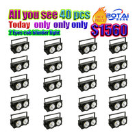 Botai – matrice d'éclairage de scène extérieure, usine Ip65 Cob 25x30w, barre de pixels Led, éclairage rvb pour événement, éclairage de scène étanche