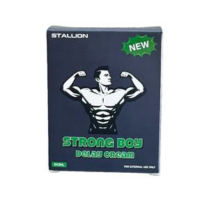 Retraso de la Eyaculación de Larga Duración, Retraso Sexual de 60 Minutos para Hombres con Período de Latencia Prolongado por Eyaculación Precoz - Product Image 1