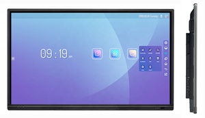 El más nuevo Smart enseñanza de infrarrojos LED de Panel plano Monitor de TV pantalla táctil interactiva - Product Image 2
