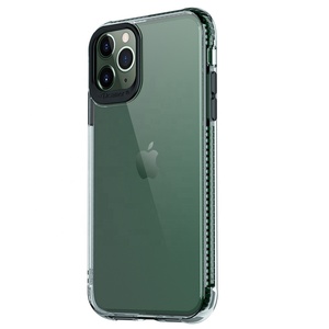 <span class=keywords><strong>Mejor</strong></span> <span class=keywords><strong>Precio</strong></span> tpu transparente + tpe + pc 3 en 1 doble protectora transparente funda móvil para <span class=keywords><strong>iPhone</strong></span> <span class=keywords><strong>11</strong></span>/11pro/11pro. - Product Image 3