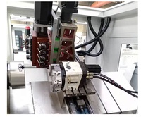 Plateau incliné cnc tour TCK50DY-8 cnc tour axe y machine horizontale