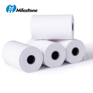 厂价80x80mm毫米收银机收据纸热敏纸用于POS/ATM - Product Image 1