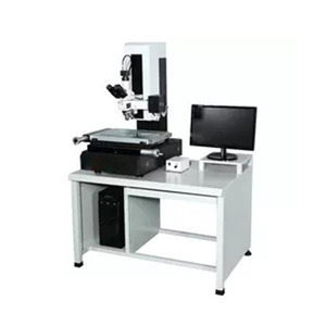 Système de mesure vidéo 3D CMM mini haute précision, machine de mesure optique, comparateur optique simplifié, système vidéo - Product Image 1