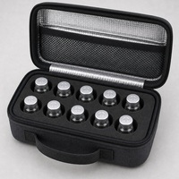 Bolsa de Transporte Plegable y Portátil de EVA Moldeada, Personalizada, a Prueba de Olores, de Lujo, Duradera, con Cierre, Organizador de Almacenamiento, Venta al Por Mayor