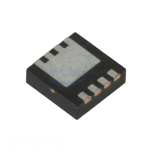 Original IRFH5104TR2PBF PQFN Transistors Buy Online Electronic Components - Product Image 1