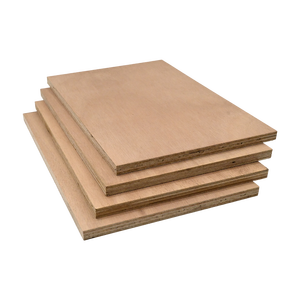 Panneau de contreplaqué E0 étanche 18 mm 4x8, sans dégarnissage, traitement à la vapeur 72 heures, norme marine BS1088, multicouche, qualité supérieure - Product Image 3