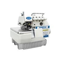 Machine à coudre surjeteuse industrielle à très grande vitesse Zoyer Siruba ZY766-4F
