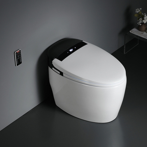 Автоматический умный унитаз с дистанционным управлением - Product Image 4