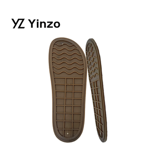 Suole in TPR elastiche per uso quotidiano, vendita diretta dalla fabbrica, suole da passeggio in TPR da donna, suole casual per la realizzazione di sandali - Product Image 3