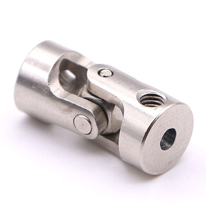 Heavy Duty Stainless Steel DMLS 3D Printed Integrated Universal Joint for Industrial Machinery - Product Image 4