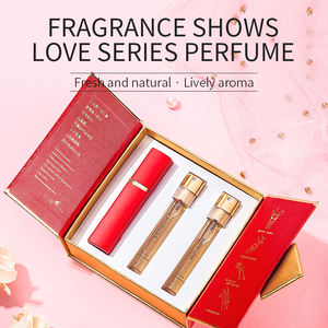 <span class=keywords><strong>Set</strong></span> Regalo di <span class=keywords><strong>Profumi</strong></span> Mini Portatili per <span class=keywords><strong>Donna</strong></span>, Fragranza Duratura, Campioni Colorati, Vendita all'Ingrosso - Product Image 2