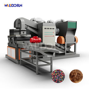 Máquina granuladora de cobre de alta pureza Máquina granuladora de alambre de cobre Máquina granuladora de cables - Product Image 2