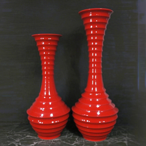 Macetas de Cemento Gris Simples, Macetero de Estilo Industrial, Florero Moderno para Decoración de Escritorio de Oficina, Maceta Pequeña para Suculentas - Product Image 3