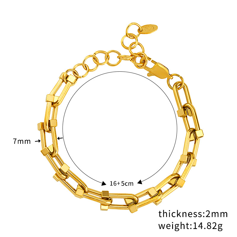 SET00034 de oro y pulsera