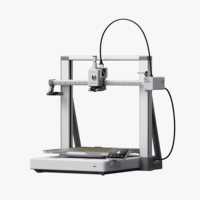 Impresora 3D FDM de Formato Grande Bambu Lab A2L 330x320x325mm con Nivelación Automática para Proyectos Caseros