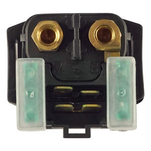 Nuevo Relé de Arranque de 12V para Motocicleta Yamaha YFM 350 400 450 Grizzly OE 4SV-81940-12-00, Piezas para ATV UTV - Product Image 6