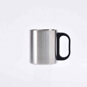 Modern Stainless Steel Vacuum Insulated <b>Coffee</b> Mug - Product Image 2