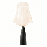 Lampe sur pied de style oriental australien, lumière d'ambiance Wabi-Sabi pour salon, chambre et magasin de vêtements