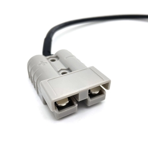 High Current Connector <strong>Kit</strong> Quick <strong>Connect</strong> to Cigarette Plug Adapter Cable Lead for Battery Boxes Camping Fridge - Product Image 4