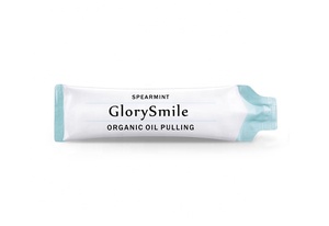 Glory Smile sfuso di menta verde <span class=keywords><strong>olio</strong></span> di <span class=keywords><strong>cocco</strong></span> al carbone attivo biologico che tira le bustine per il tuo marchio - Product Image 2