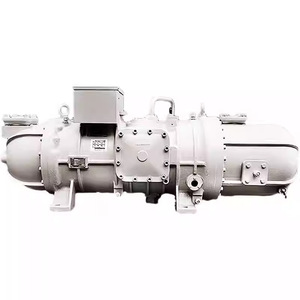 Compresseur à vis Daikin ZH5LLFYE semi-hermétique pour remplacement de climatisation centrale - Product Image 3