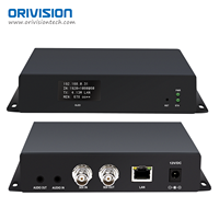 ORIVISION HEVC H.265 HDMI IPTV codificador 1080P 4K RTSP SRT codificador de vídeo para transmisión en vivo