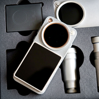 Nouveau téléphone 2026 en promotion vivo X500 Pro Max 16 Go + 1 To Creator Kit Zeiss 200 MP APO Super Téléobjectif |   Cristal bleu Dimensity 9600 Pro