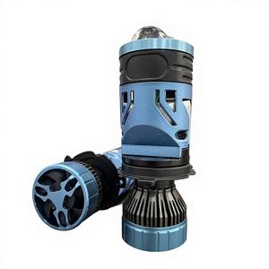 Ampoule de projecteur LED H4 super lumineuse 120W 12V 24V 6000K pour voitures et camions 10000 lumens - Product Image 3