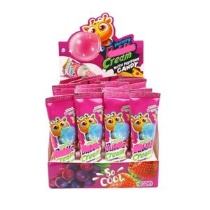 <span class=keywords><strong>Chewing</strong></span>-<span class=keywords><strong>gum</strong></span> personnalisé, saveur <span class=keywords><strong>de</strong></span> fruits, <span class=keywords><strong>tube</strong></span> liquide, <span class=keywords><strong>dentifrice</strong></span>, <span class=keywords><strong>chewing</strong></span>-<span class=keywords><strong>gum</strong></span> à bulles - Product Image 6