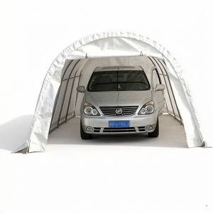 GS143314, la auvent de protection ultime pour voiture, une alternative économique au garage extérieur - Product Image 1